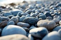 Assorted Rocks Scattered on the Ground Royalty Free Stock Photo
