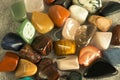 Collection Of Semi Precious Gem Stones