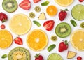 Vibrant Abstract Fruit Patterns for Modern Packaging A Collection of EyeCatching Designs Featuring Intricate Royalty Free Stock Photo