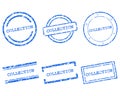 Collection stamps