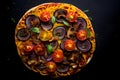 pizza, slice of pizza, breakfast image, lunch image, italian cuisine