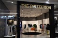 The Collection store at BurJuman shopping mall in Dubai, UAE