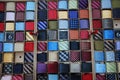 Collection of ties