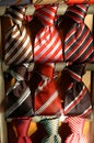 Collection of ties