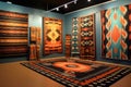 collection of unique navajo rug patterns and motifs