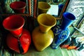 Collection of Urns