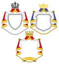 Coats of arms