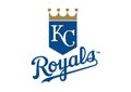 Kansas City Royals Logo Royalty Free Stock Photo