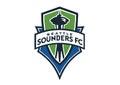 Seattle Sounders FC Logo Royalty Free Stock Photo