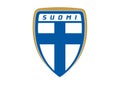 National Finnish Football Logo