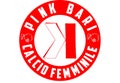 Pink Bari Calcio Femminile Logo