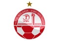 Hapoel Beer Sheva FC Logo
