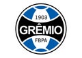 Gremio Logo Royalty Free Stock Photo