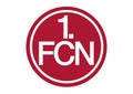 1. FC NÃÂ¼rnberg Logo