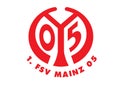 1. FSV Mainz Logo