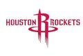 Houston Rockets Logo Royalty Free Stock Photo
