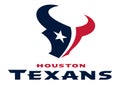 Houston Texans Logo Royalty Free Stock Photo