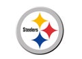 Pittsburgh Steelers Logo Royalty Free Stock Photo