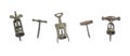 Collection of vintage bottle openers