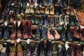 Collection of vintage shoes, Dr. Martens