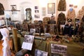 The collection of weapons and equipment used during the war for Croatian independence, Pakrac