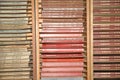 Collections of Bound Editions at Local Paper