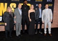 Colleen Camp, Alan Arkin, Winston Duke, Iliza Shlesinger, Peter Berg & Mark Wahlberg