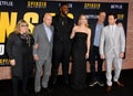 Colleen Camp, Alan Arkin, Winston Duke, Iliza Shlesinger, Peter Berg & Mark Wahlberg