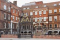 College of arms in London, UK