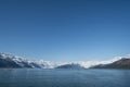 College Fjord Glaciers Alaska #1 Royalty Free Stock Photo