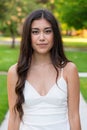 College Graduation Photo on University Campus