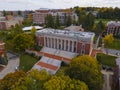 College of the Holy Cross, Worcester, Massachusetts, USA