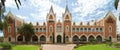 College at New Norcia Royalty Free Stock Photo
