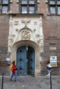 College Pierre de Fermat, Toulouse Royalty Free Stock Photo