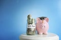 529 College Savings Plan Royalty Free Stock Photo