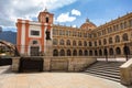 College of St. Bartholomew (Colegio Mayor de San Bartolome), Bogota