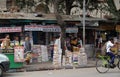 College Street Book Market in Kolkata
