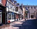 College Street, Gloucester.