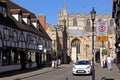 College Street, Gloucester.