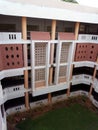 A college in Trichy