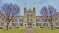 College of Wooster, Ohio Royalty Free Stock Photo