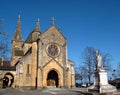 Collegial Church, Neuchatel CH