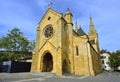 Collegial Church, Neuchatel. Switzerland