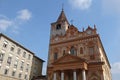 Collegiata di San Bartolomeo, Borgomanero, italy