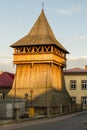 Bochnia - a city located in southern Poland