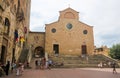 Collegiate Church of San Gimignano, Tuscany, Italy