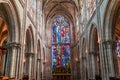 Collegiate church of our lady, Les Andelys, France