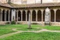 Collegiate Church of Saint Emilion. Medieval architecture. Aquitaine, France, Europe