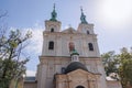 Saint Florian Church in Krakow, Poland