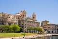The Collegiate Church of Saint Lawrence in Vittoriosa, Malta